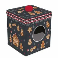 Pojemniki kuchenne - Nuova Cer Easy Life R2s POJEMNIK NA PIERNIKI - PUSZKA NA HERBATNIKI - Gingearbread R0092GING - miniaturka - grafika 1