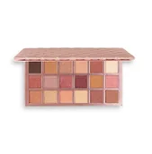 Cienie do powiek - REVOLUTION MAKE UP Makeup Soft Glamour Paletka cieni do powiek Glam Glow (18) 1szt 129468 - miniaturka - grafika 1