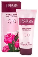 Kremy i maski do rąk - BioFresh Krem do rąk Q10 regeneracyjny ROSE OIL of BULGARIA 50ml - miniaturka - grafika 1