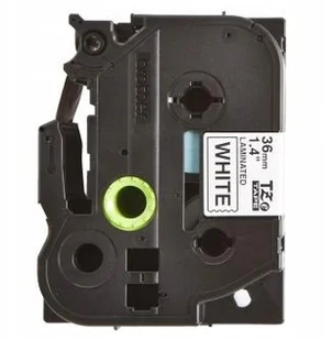 Brother Oryginalny Taśma Do Drukarek Etykiet,broth - Taśmy do drukarek barwiące - miniaturka - grafika 3