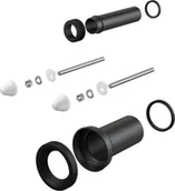 Kostki, złączki, wtyczki - Alca plast ZESTAW PODŁĄCZENIOWY DO WODY I KANALIZACJI AQ/M900 - miniaturka - grafika 1