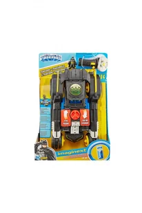 Imaginext Batmobil zdalnie sterowany 3Y37WV 3Y37WV SAM  ONE SIZE - Zabawki zdalnie sterowane - miniaturka - grafika 4