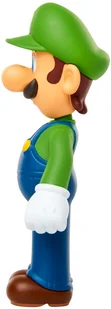 Jakks Pacific Super Mario figurka Luigi 7 cm 40130 - Figurki dla dzieci - miniaturka - grafika 9