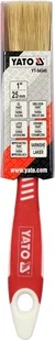 Yato Pędzel angielski płaski 2K 1" YT-54540 - Pędzle - miniaturka - grafika 2