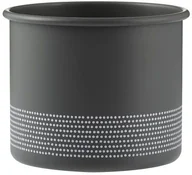 Donice - Typhoon Osłonka na doniczkę na zioła (szara) Monochrome Typhoon 1401.069 - miniaturka - grafika 1