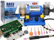 Szlifierki i polerki - Hitachi Stołowa  200W + Akcesoria - miniaturka - grafika 1