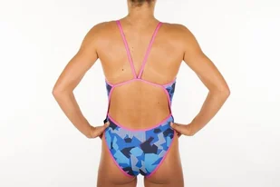 ZEROD ZEROD strój kąpielowy jednoczęściowy ONE PIECE CAMO - Stroje kąpielowe - miniaturka - grafika 7