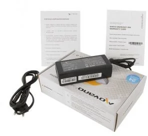 Movano ładowarka / zasilacz 15v 4a (6.3x3.0) - toshiba ZZ/TOS154 - Zasilacze do laptopów - miniaturka - grafika 2