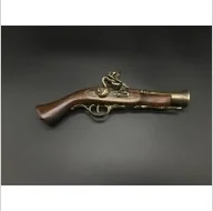 Repliki - broń - WŁOCHY HISTORYCZNY GARŁACZ Z ZAMKIEM SKAŁKOWYM AG315.01 - miniaturka - grafika 1