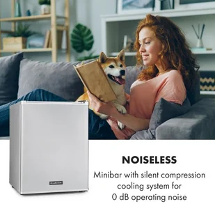 Lodówka Klarstein HEA-HappyHour-42Slb - Lodówki - miniaturka - grafika 2