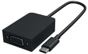Złącza, przejściówki, adaptery - MICROSOFT Adapter MICROSOFT Surface Book 2 USB-C na VGA HFR-00007 - miniaturka - grafika 1