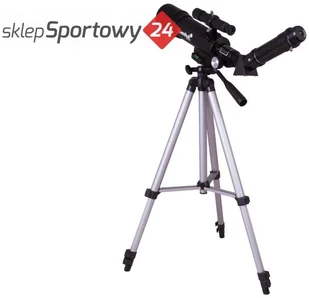 Levenhuk SKYLINE TRAVEL SUN 50 (71996) - Teleskopy Levenhuk SKYLINE TRAVEL SUN 50 (71996) - Teleskopy - miniaturka - grafika 4