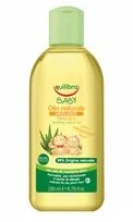 Equilibra Equilibra Baby naturalna oliwka pielęgnacyjna dla niemowląt 200 ml 7066425 - Balsamy i oliwki dla dzieci - miniaturka - grafika 6