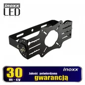 Akcesoria car audio - NVOX Uchwyt natynkowy do lampy przemysłowej led high bay ufo 100w, 150w i 200w - miniaturka - grafika 1