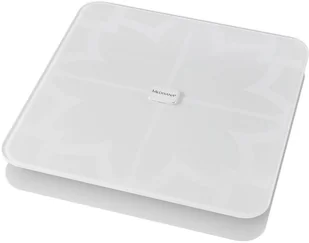 MEDISANA BS 450 Czarna - Wagi łazienkowe - miniaturka - grafika 2