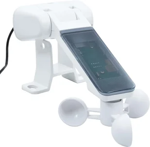 VidaXL Lumarko Automatycznie zwijana markiza, LED i czujnik wiatru, 350x250 cm 3068892 VidaXL - Markizy - miniaturka - grafika 7