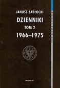 Biografie i autobiografie - IPN Dzienniki 1966-1975, Seria: Relacje i wspomnienia, tom 2 - miniaturka - grafika 1