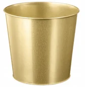 Pozostałe akcesoria do uprawy roślin - Ikea Daidai Osłonka doniczki kolor mosiądzu 19 cm - miniaturka - grafika 1