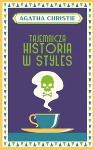 Tajemnicza historia w Styles - Thrillery - miniaturka - grafika 2