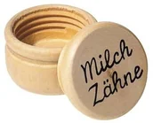 Zabawki kreatywne - Goki drewniane pudełko na ząbki mleczaki - miniaturka - grafika 1