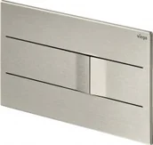 Przyciski spłukujące - Viega 773526 Przycisk uruchamiający do WC Prevista Visign for More 201 STAL NIERDZEWNA SZCZOTKOWANA - miniaturka - grafika 1