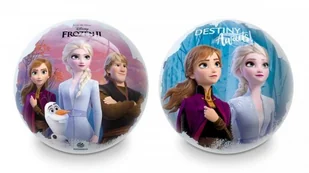 Mondo piłka gumowa Frozen 60 mm 1059706 - Piłki dla dzieci - miniaturka - grafika 5