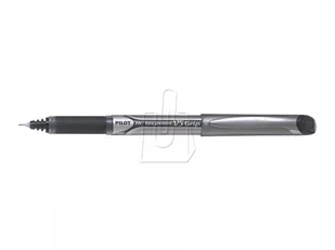 Hi-Tecpoint V5 Grip Pióro kulkowe z płynnym tuszem Czarny Fine - Pióra kulkowe - miniaturka - grafika 4