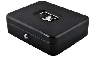 Iso Trade Kasetka na pieniądze duża czarna 5902367971991 - Artykuły biurowe - miniaturka - grafika 8