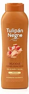 Kosmetyki do kąpieli - TULIPAN tulipn negro tulip N negro Caramel Cream Toffee Gel Gourmand Intensity 720 ML - miniaturka - grafika 1
