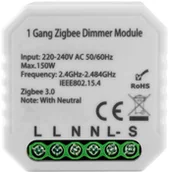 Systemy inteligentnych domów - Tuya Ściemniacz 1-kanałowy Dimmer ZigBee 3.0 TUYA LN (SWTZ73) - miniaturka - grafika 1