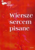 Poezja - zbiorowa Praca Wiersze sercem pisane, czę$908ć 4 - miniaturka - grafika 1