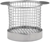 Wyposażenie lokali gastronomicznych - Olympia Koszyk do frytek okrągły | 80(H)x 95() GG875 - miniaturka - grafika 1