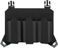 Odzież taktyczna i umundurowanie - Direct Action Ładownica Spitfire MK II Slick Carbine Mag Flap black (PC-SCFP-CD5-BLK) H PC-SCFP-CD5-BLK - miniaturka - grafika 1