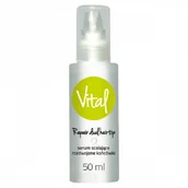 Serum do włosów - Stapiz Vital Repair Dual Hairtrip serum do włosów zniszczonych z rozdwojonymi końcówkami 50ml 38103-uniw - miniaturka - grafika 1