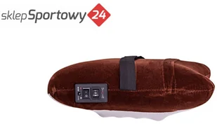 Insportline Poduszka masująca do masażu rehabilitacyjna Matabo + podgrzewanie 1IN-18009 - Akcesoria do masażu - miniaturka - grafika 3