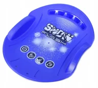 Sanki i ślizgacze - Ślizg Zjazdowy ślizgacz 2w1 Sanki Jabłuszko - miniaturka - grafika 1