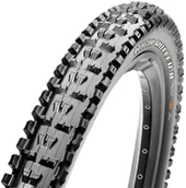Opony rowerowe - Maxxis HighRoller II Opona zwijana DH TR 3C MaxxGrip 61-584 | 27,5x2,40 2021 Opony do rowerów elektrycznych 1259 - miniaturka - grafika 1