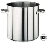 Garnki - Paderno paderno 11001  16 wysoka garnek 16 cm ze stali nierdzewnej 11001-16 - miniaturka - grafika 1