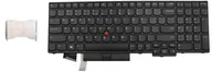 Klawiatury - Lenovo 01YP669 Czarna - miniaturka - grafika 1