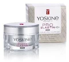 Yoskine Classic Krem na noc 40+ 50ml - Kremy do twarzy - miniaturka - grafika 3