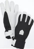 Rękawice narciarskie - Hestra Hestra Army Leather Patrol Rękawiczki 5-palcowe Kobiety black 9 2020 Rękawice narciarskie 30580-100-9 - miniaturka - grafika 1