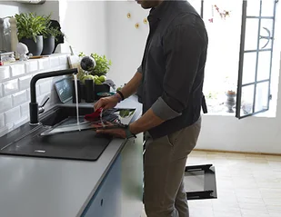 Piekarnik do zabudowy Franke Smart FSM 86 H XS (116.0605.990) - Piekarniki do zabudowy - miniaturka - grafika 3