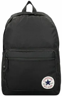 Converse Go 2 Backpack 10020533-A01, Unisex, plecak, Czarny - Plecaki - miniaturka - grafika 3