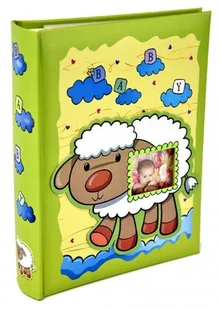 Lotmar Album 10x15 200 zdjęć Pszczółka AL46200ANZY_20201009163625 - Albumy fotograficzne - miniaturka - grafika 2