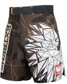 Kimona, stroje i obuwie - Extreme Hobby Spodenki, Athletic Polska Camo, rozmiar 2XL, zielony - miniaturka - grafika 1
