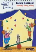 Podręczniki dla szkół podstawowych - MAC Logico Piccolo Łatwy początek Kształty, wzory, liczby - MAC Edukacja - miniaturka - grafika 1