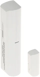 Hikvision Czujnik AX PRO bezdrátový magnetický kontakt + detektor otřesů DS-PDMCK-EG2-WE) - Akcesoria do monitoringu - miniaturka - grafika 2