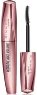 Tusze do rzęs - Rimmel Wonder'Luxe Volume Mascara 002 Brown Black 11ml 99317-uniw - miniaturka - grafika 1