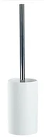 Akcesoria do wc - Kleine Wolke szczotka do WC, biały, 8x39 cm 5055100856 - miniaturka - grafika 1