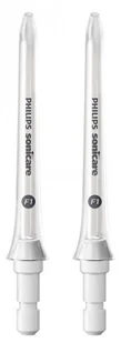 Philips Dysza irygatora HX3042/00 2 sztuki) Raty HX3042 00 - Końcówki do szczoteczek elektrycznych - miniaturka - grafika 3